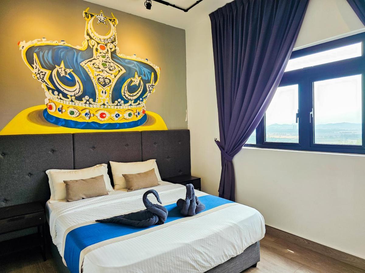 Meridin Medini Suite By Nest Home【Legoland】 Nusajaya  Exterior foto