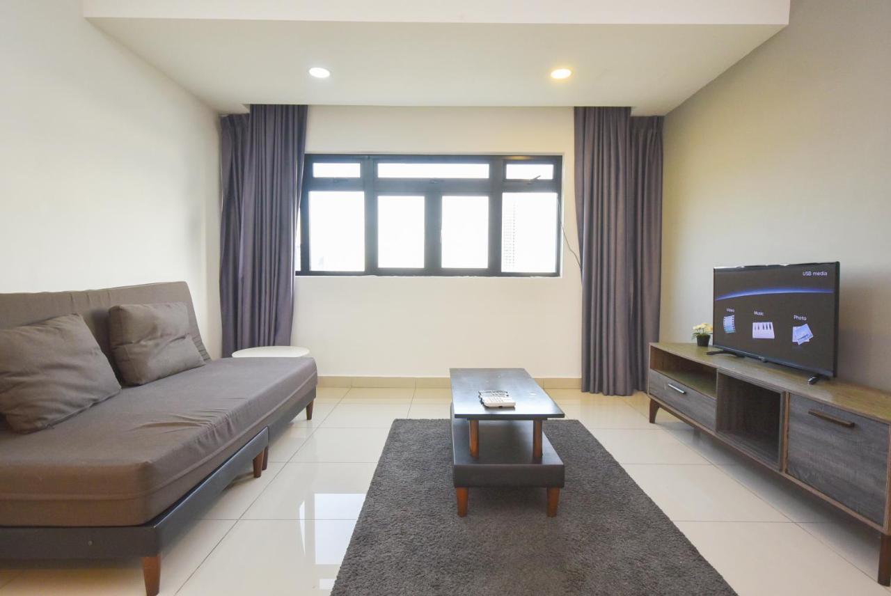Meridin Medini Suite By Nest Home【Legoland】 Nusajaya  Exterior foto