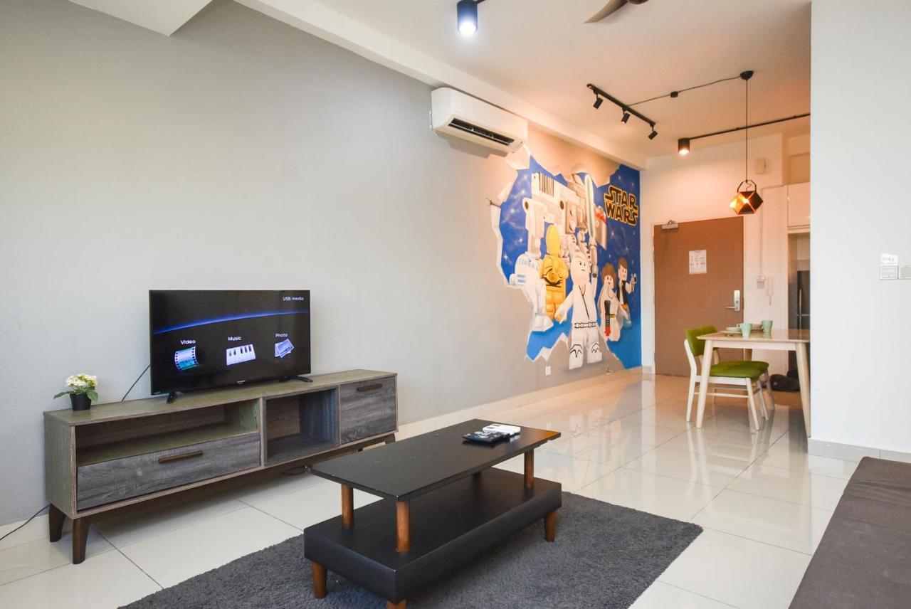 Meridin Medini Suite By Nest Home【Legoland】 Nusajaya  Exterior foto