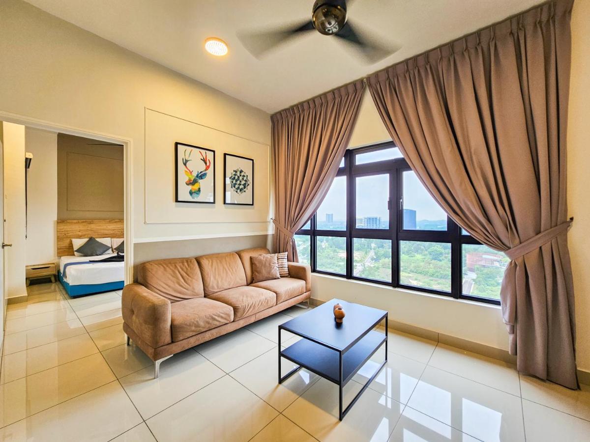 Meridin Medini Suite By Nest Home【Legoland】 Nusajaya  Exterior foto