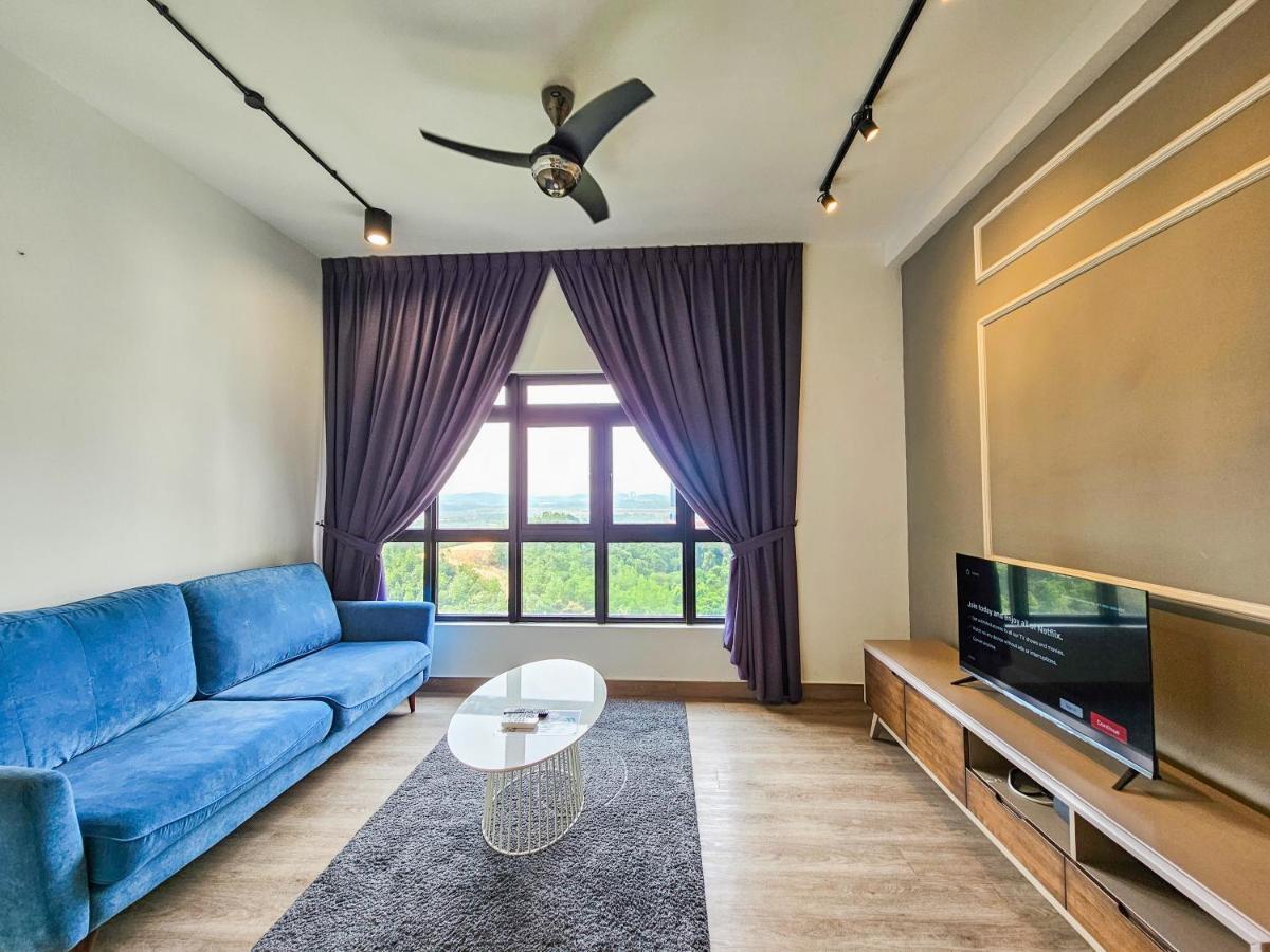 Meridin Medini Suite By Nest Home【Legoland】 Nusajaya  Exterior foto