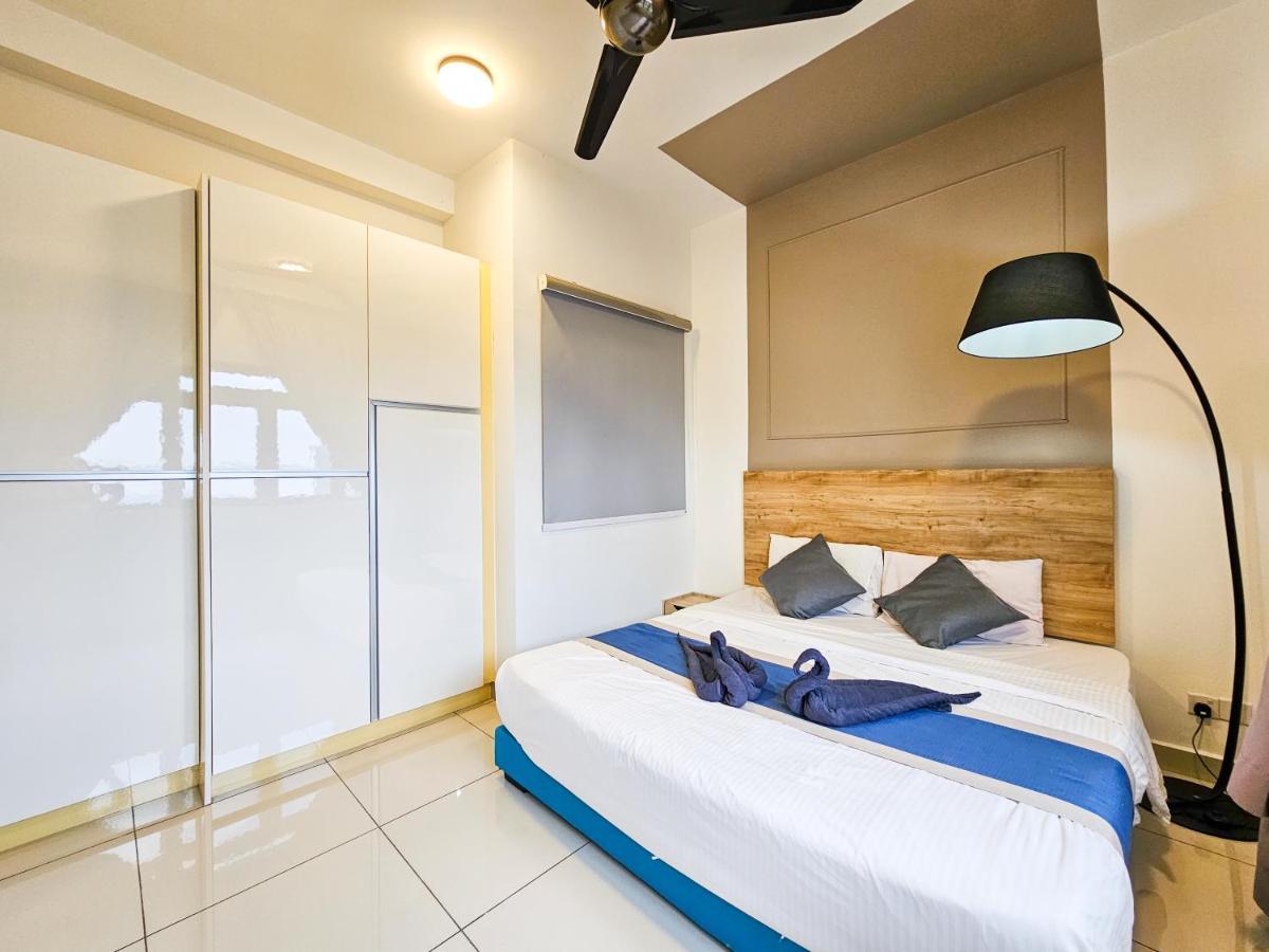 Meridin Medini Suite By Nest Home【Legoland】 Nusajaya  Exterior foto