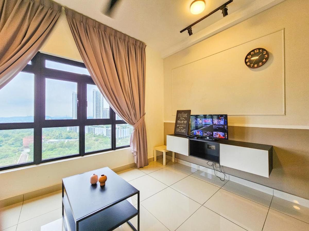 Meridin Medini Suite By Nest Home【Legoland】 Nusajaya  Exterior foto