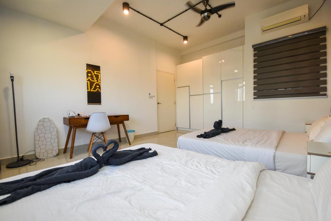 Meridin Medini Suite By Nest Home【Legoland】 Nusajaya  Exterior foto