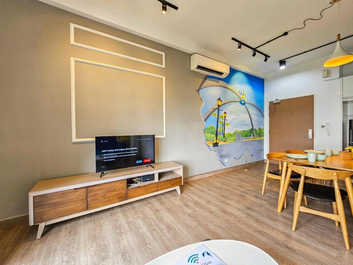 Meridin Medini Suite By Nest Home【Legoland】 Nusajaya  Exterior foto
