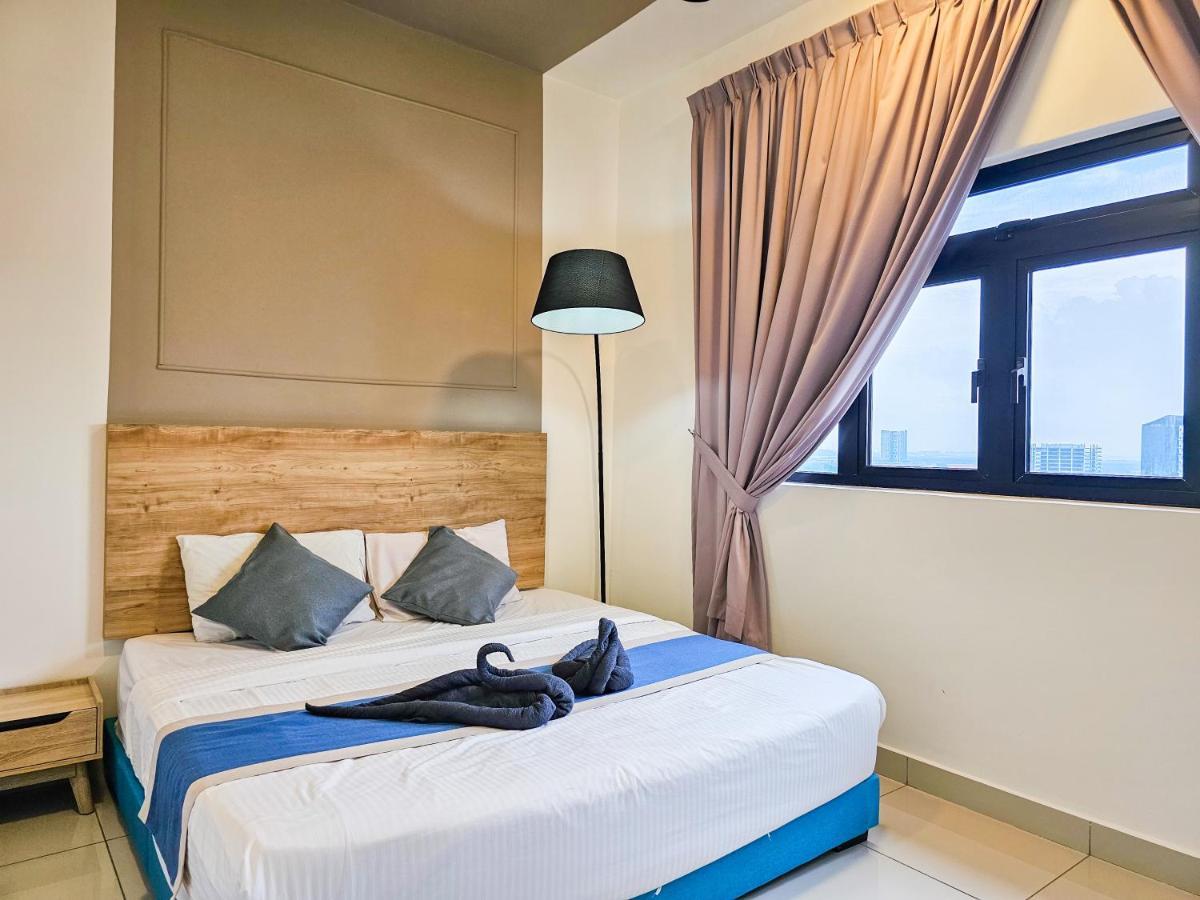 Meridin Medini Suite By Nest Home【Legoland】 Nusajaya  Exterior foto