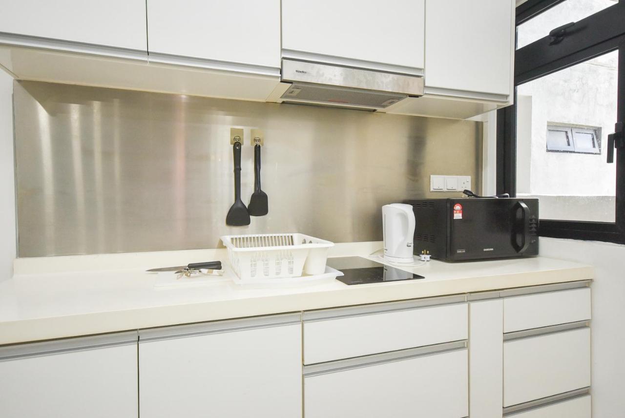 Meridin Medini Suite By Nest Home【Legoland】 Nusajaya  Exterior foto