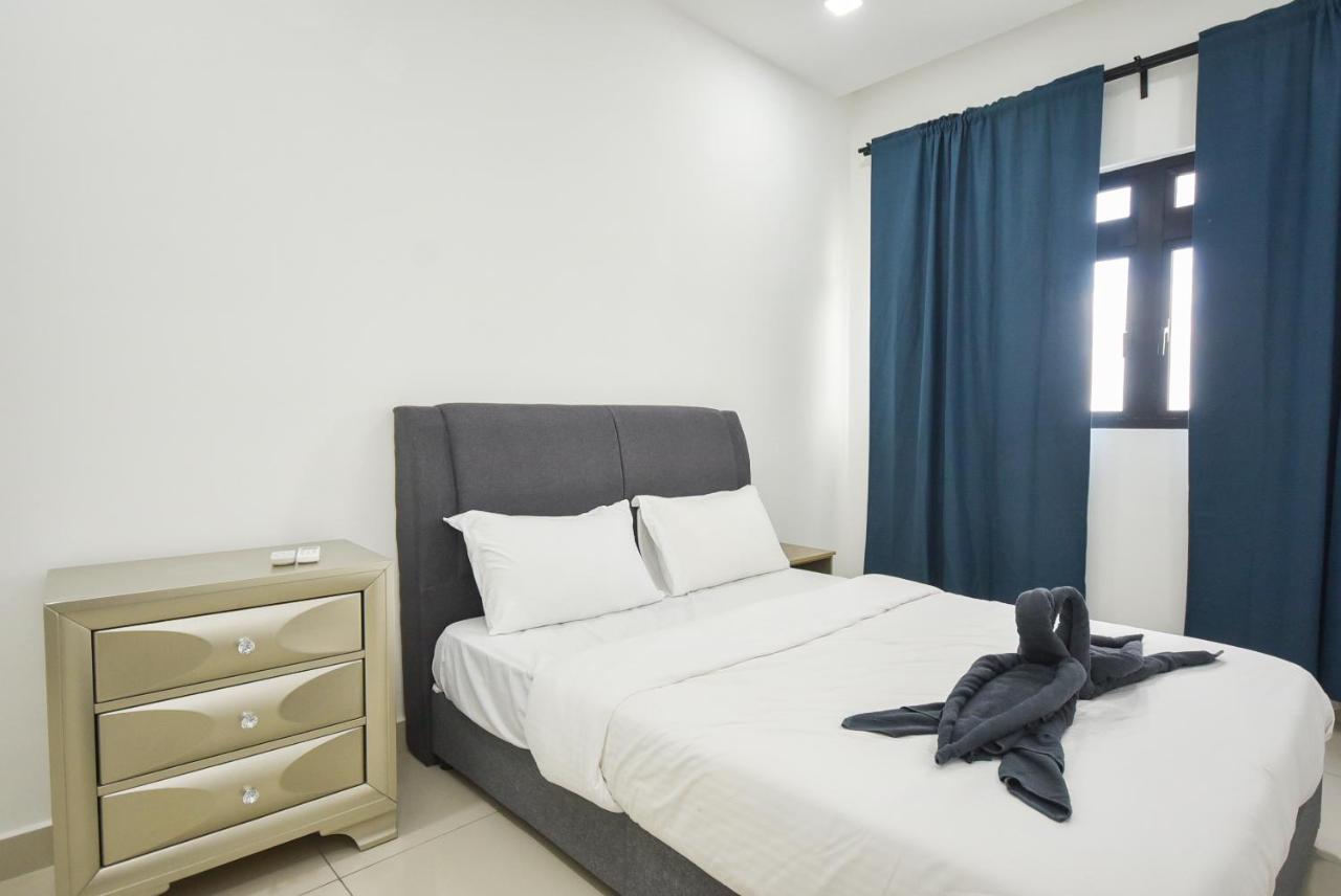 Meridin Medini Suite By Nest Home【Legoland】 Nusajaya  Exterior foto
