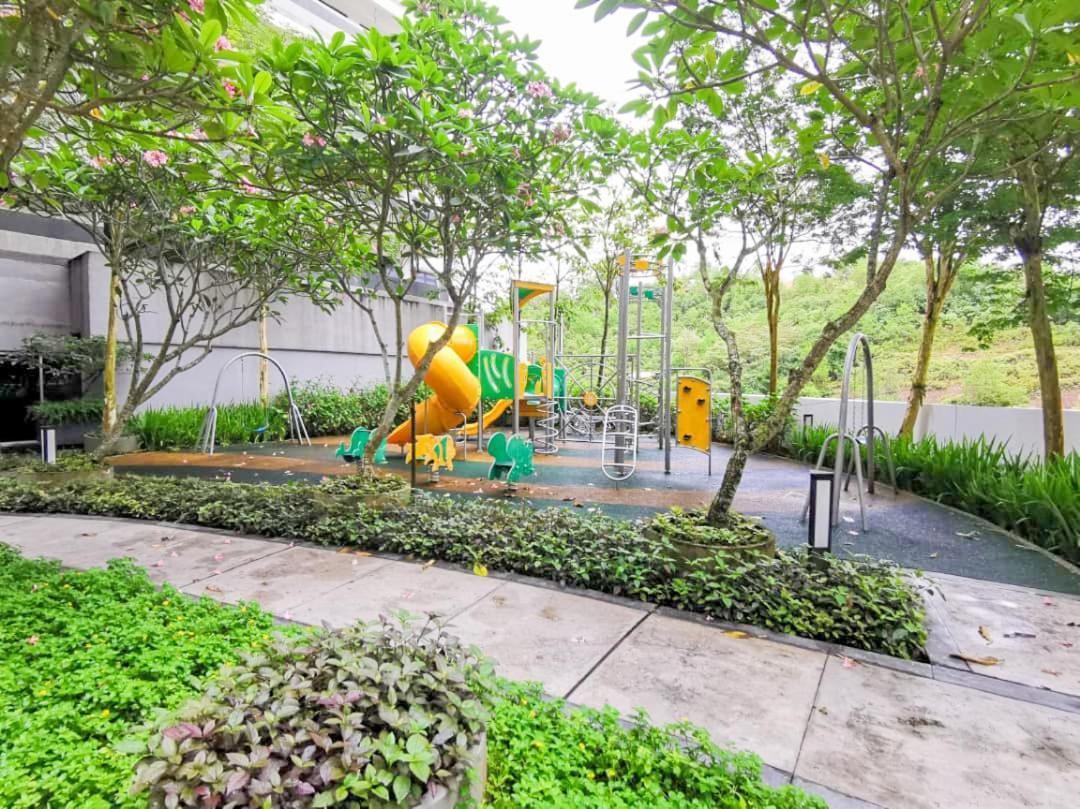 Meridin Medini Suite By Nest Home【Legoland】 Nusajaya  Exterior foto
