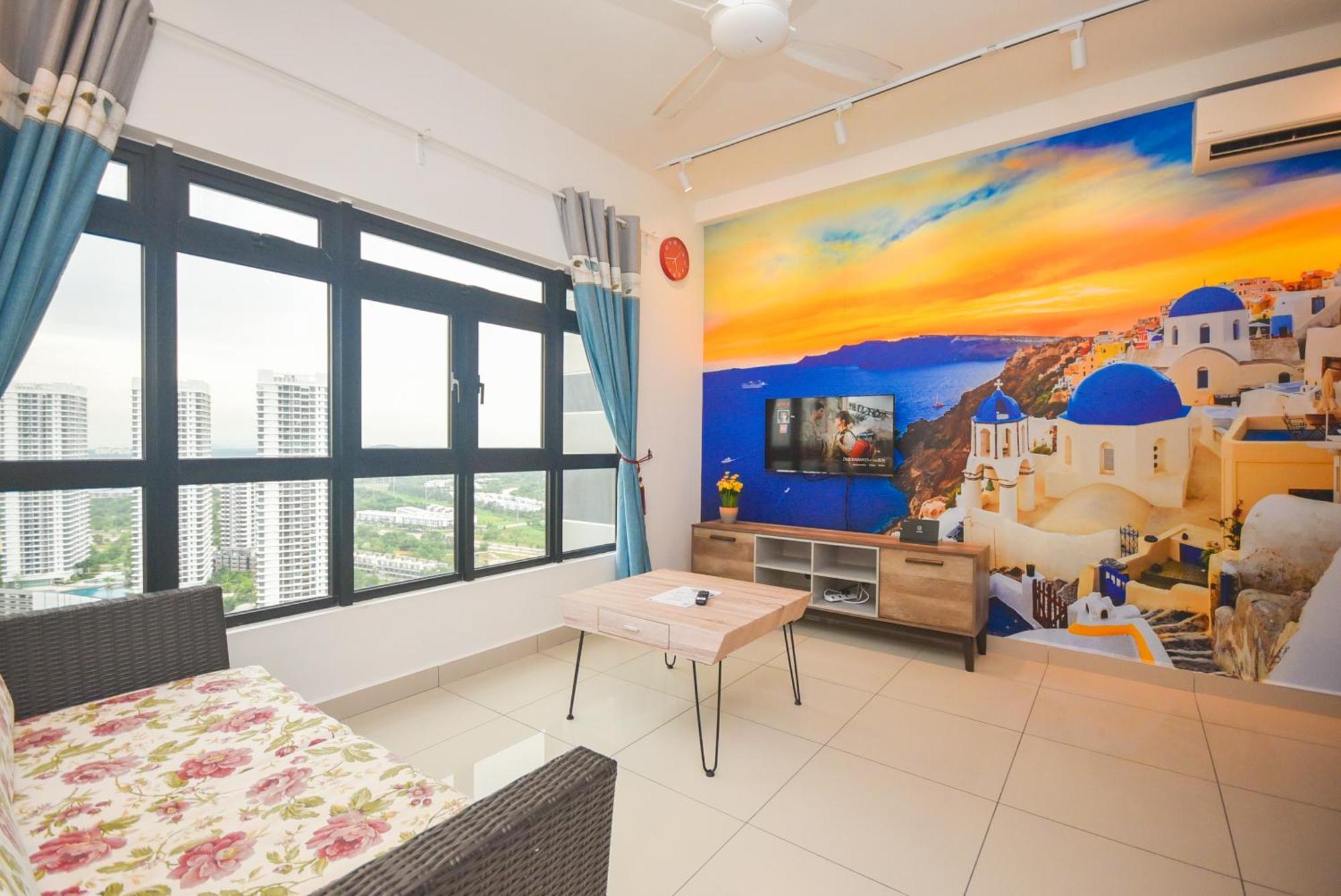 Meridin Medini Suite By Nest Home【Legoland】 Nusajaya  Exterior foto