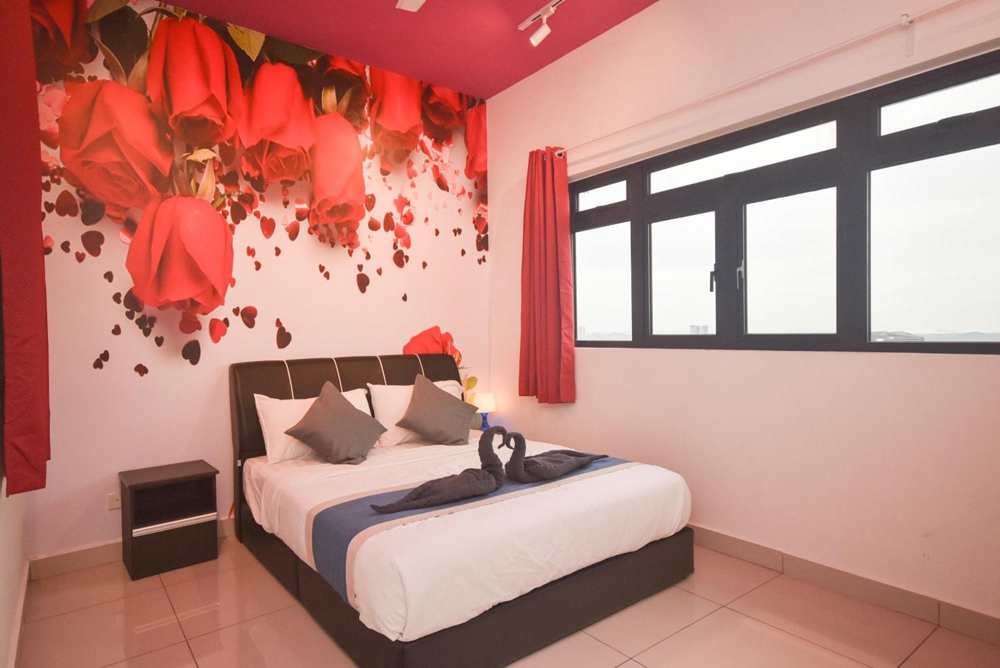 Meridin Medini Suite By Nest Home【Legoland】 Nusajaya  Exterior foto