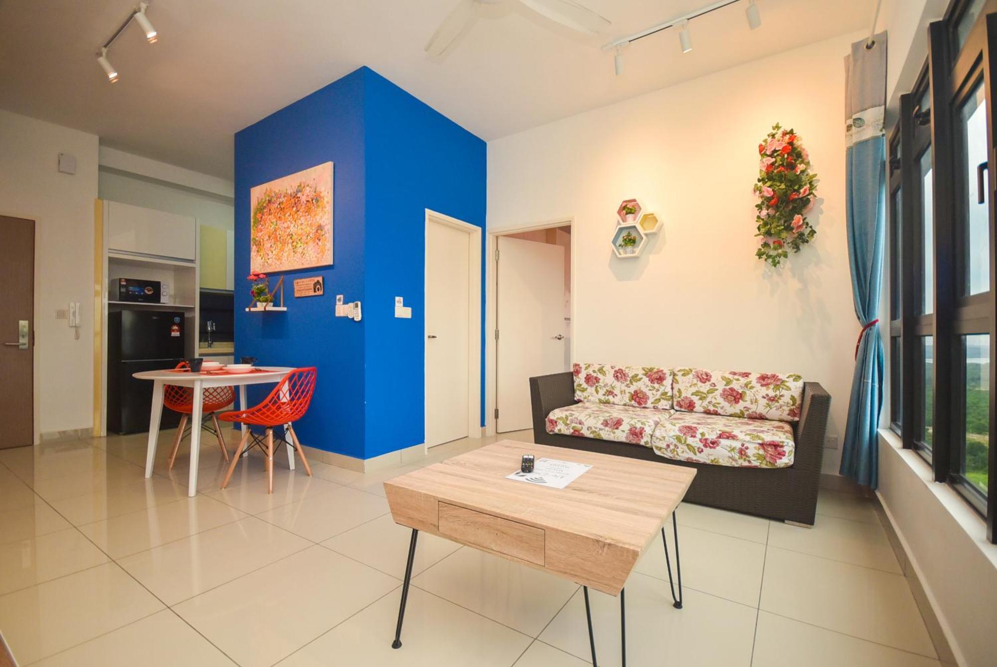 Meridin Medini Suite By Nest Home【Legoland】 Nusajaya  Exterior foto