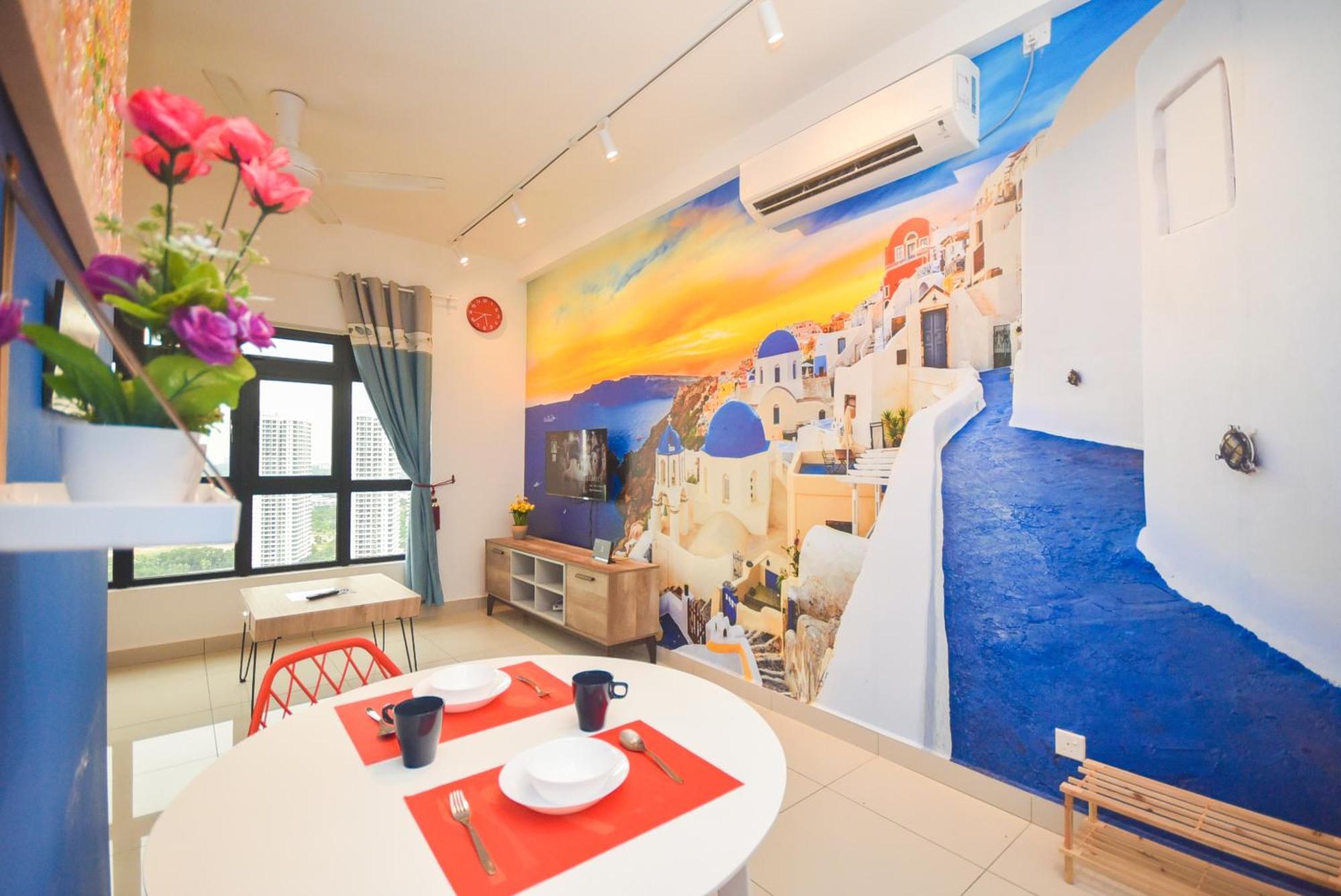 Meridin Medini Suite By Nest Home【Legoland】 Nusajaya  Exterior foto
