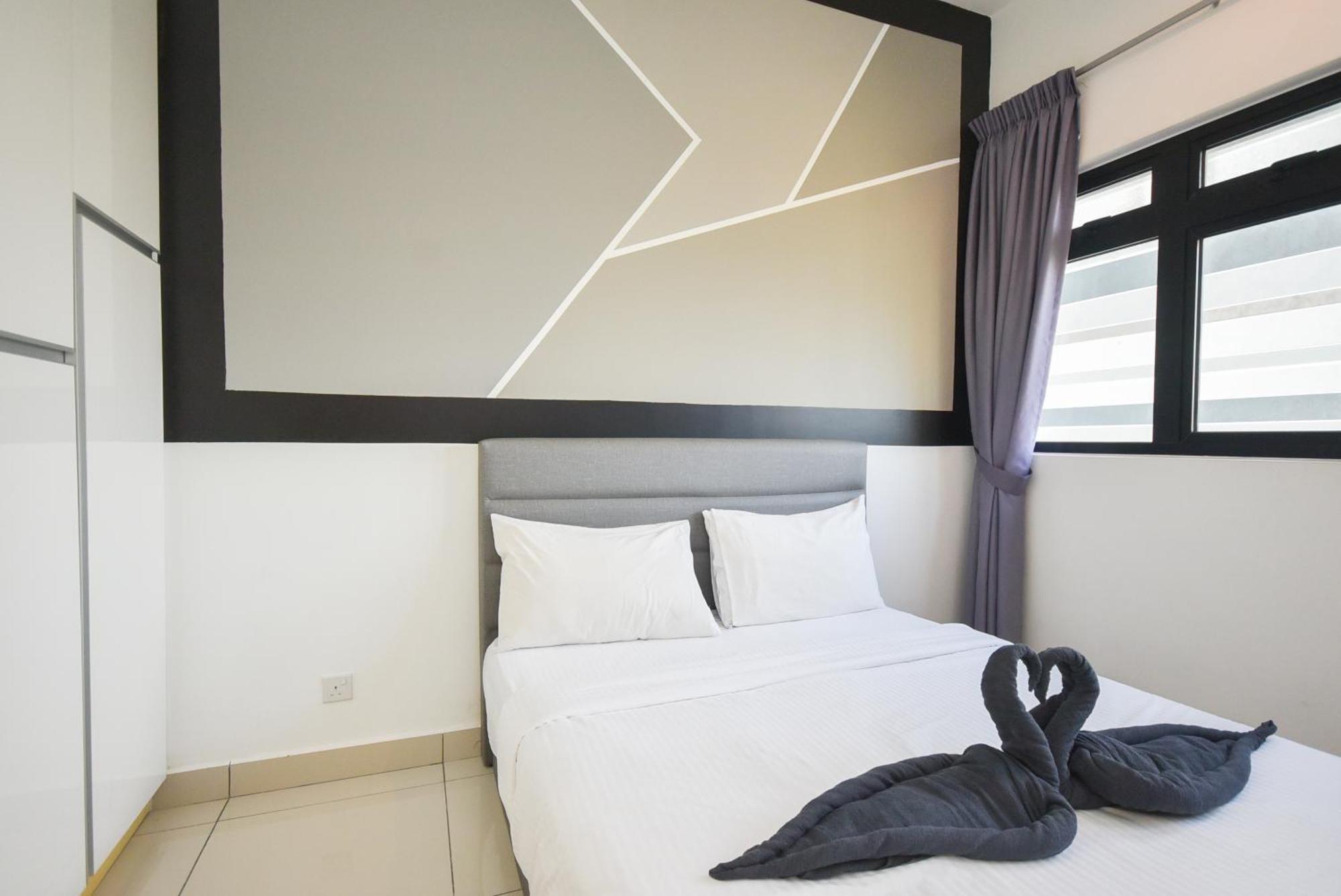 Meridin Medini Suite By Nest Home【Legoland】 Nusajaya  Exterior foto