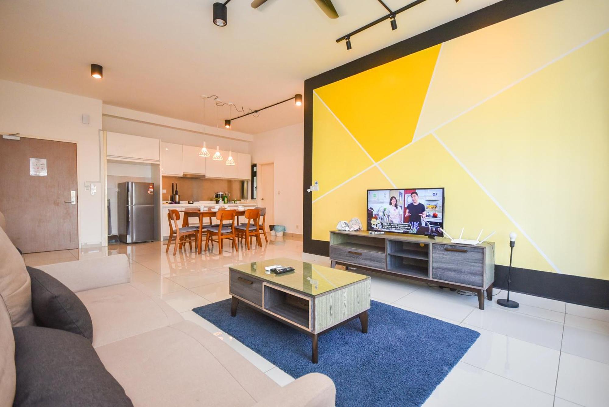 Meridin Medini Suite By Nest Home【Legoland】 Nusajaya  Exterior foto