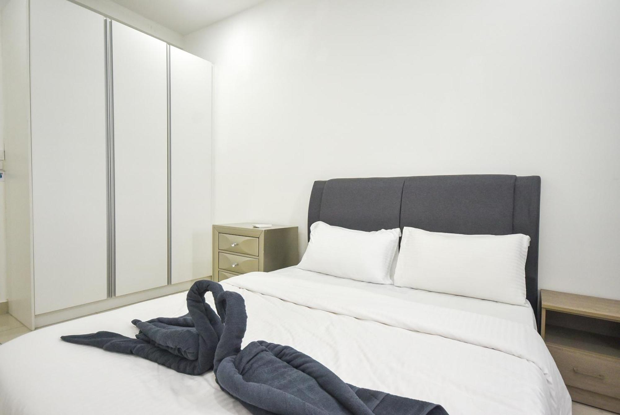 Meridin Medini Suite By Nest Home【Legoland】 Nusajaya  Exterior foto