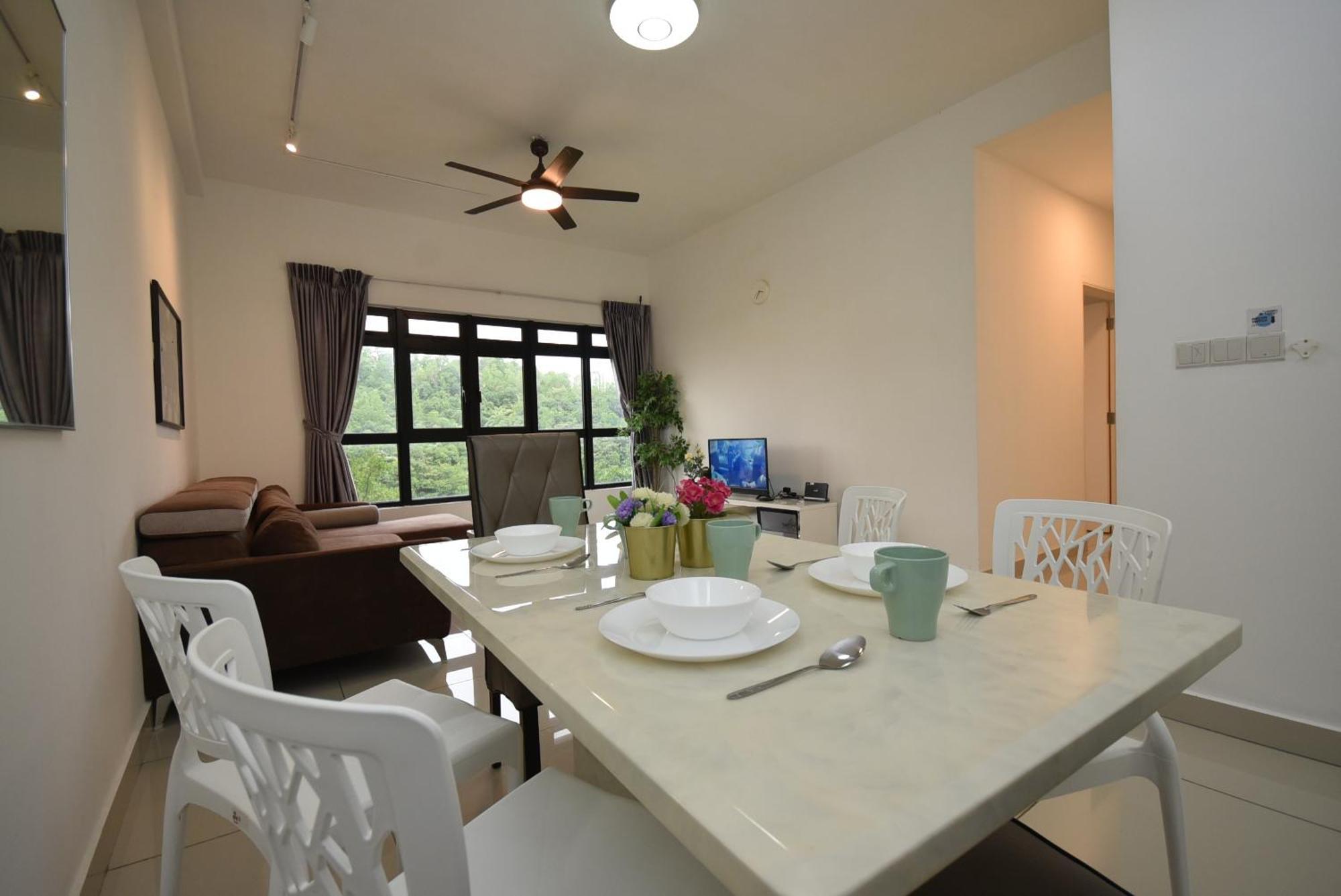 Meridin Medini Suite By Nest Home【Legoland】 Nusajaya  Exterior foto