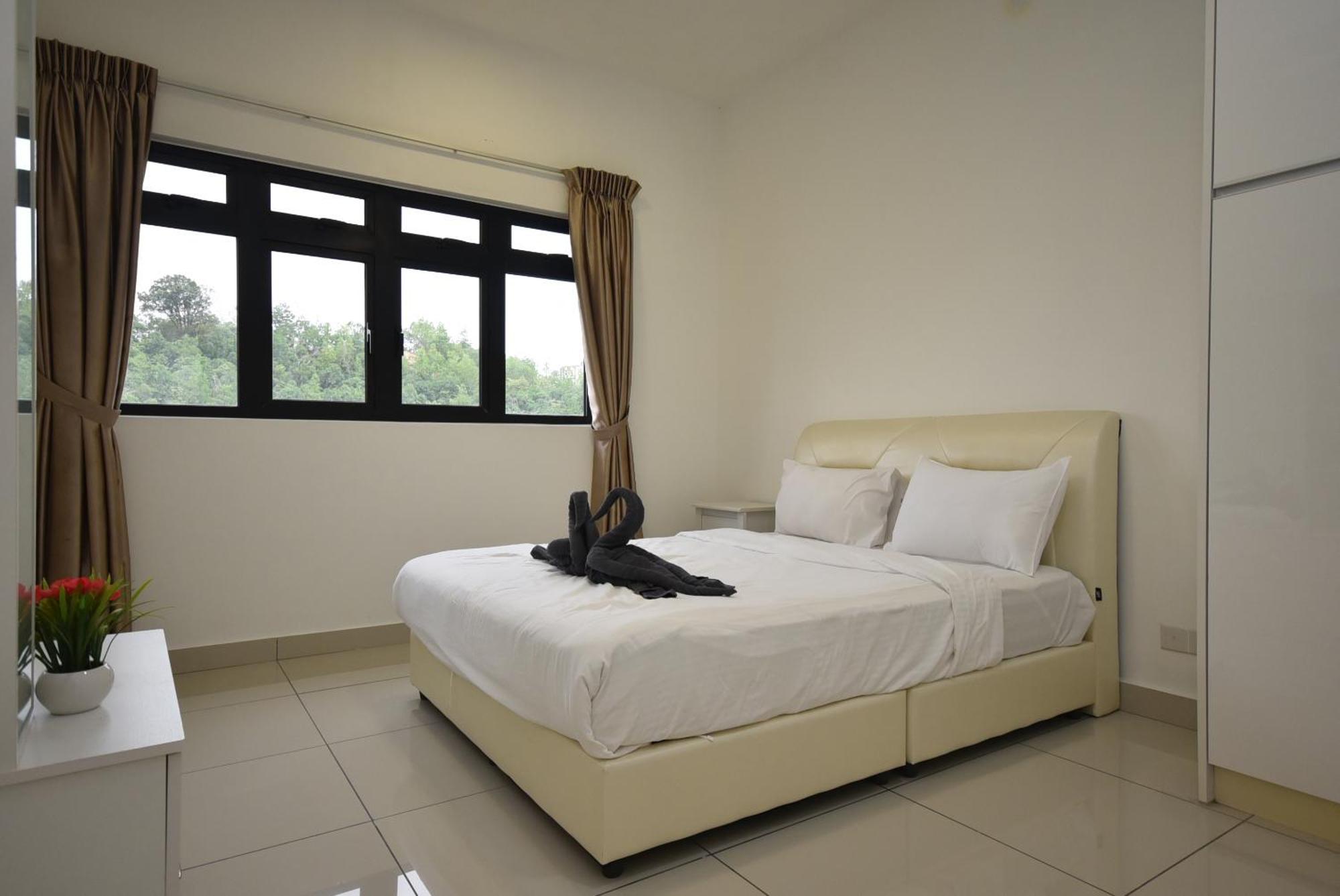 Meridin Medini Suite By Nest Home【Legoland】 Nusajaya  Exterior foto